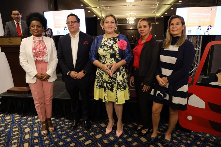 INAMU y DiDi firman alianza en beneficio de las mujeres panameñas
