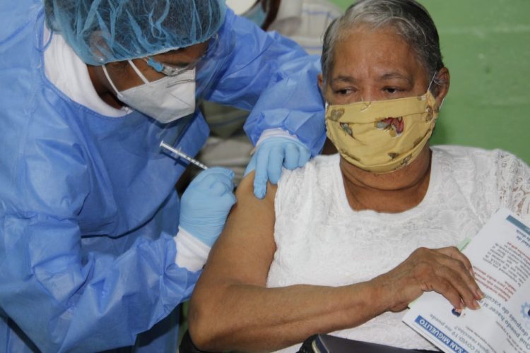 Más de 8 millones y medio de vacunas contra la covid-19 han sido aplicadas en Panamá