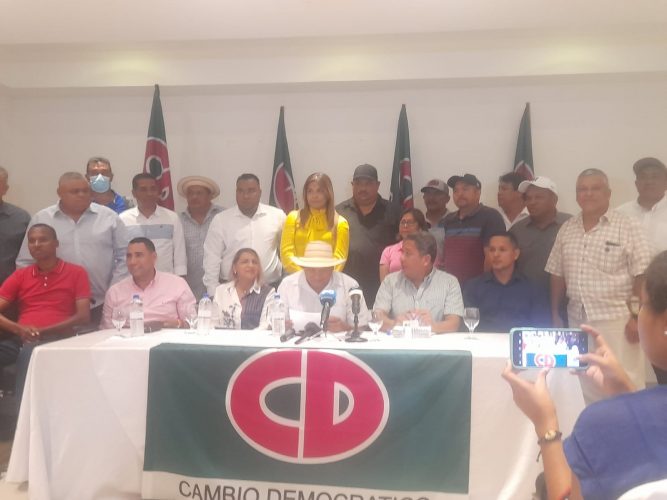 Noticia Radio Panamá | Piden al Tribunal Electoral intervenir en elecciones internas de Cambio Democrático ante supuestas arbitrariedades