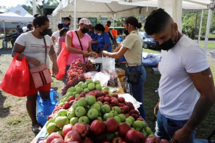 Noticia Radio Panamá | Pedregal y Betania recibirán ferias municipales para adquirir alimentos a bajo precio
