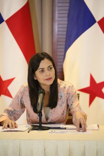 Noticia Radio Panamá | Canciller de Panamá pide colaboración de naciones amigas para controlar la migración irregular