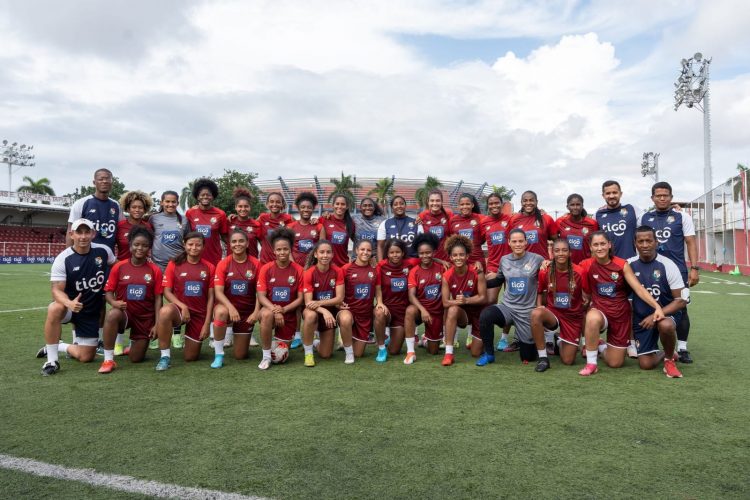 Featured image for “De ganar el repechaje, Panamá quedará en el Grupo F del Mundial Femenino FIFA 2023”