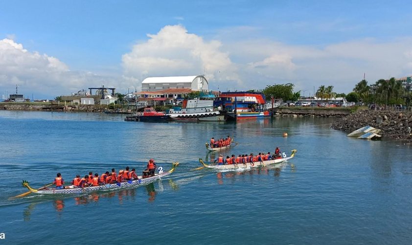 Mañana continúa la 7ª carrera de botes de Dragón en Amador | RADIO PANAMÁ