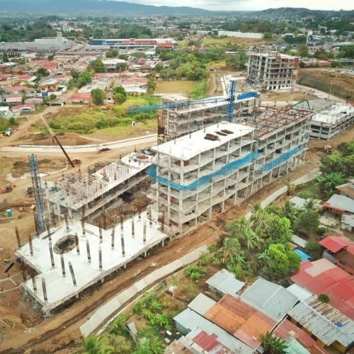 Aprueban prórroga  de un año para construir nuevo Centro Regional Universitario de San Miguelito
