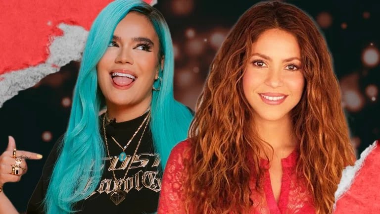 Noticia Radio Panamá | Shakira y Karol G son nominadas a los People’s Choice Awards 2022