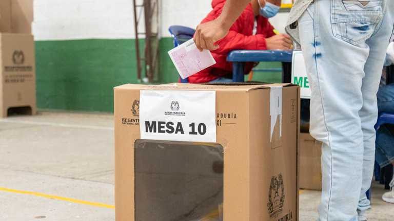 Featured image for “Elecciones 2023 en Colombia: así puede inscribir su cédula a partir del 29 de octubre”