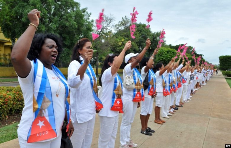 Noticia Radio Panamá | La Comisión Interamericana de Derechos Humanos exigió el ingreso a Cuba para verificar la situación de las Damas de Blanco