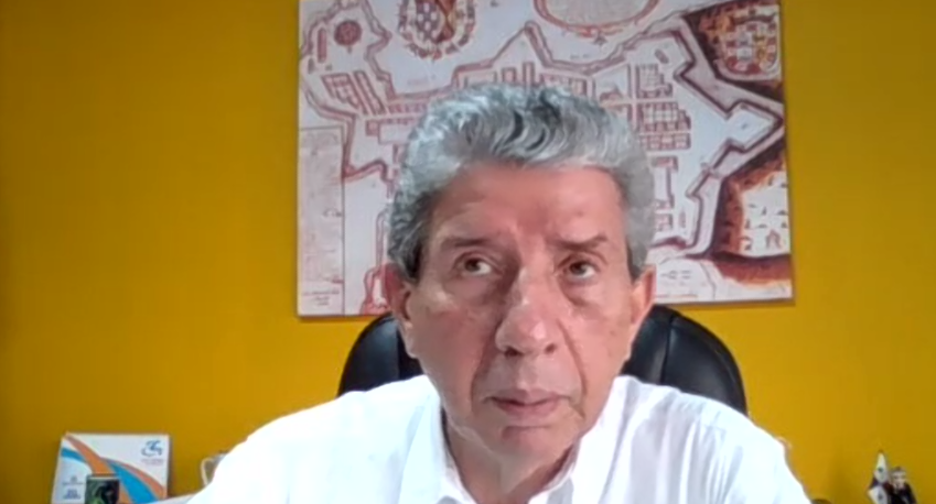 Noticia Radio Panamá | Viceministro José Batista de MIVIOT detalla la entrega de orden de proceder del proyecto Miguel Mickey Sierra en San Miguelito.