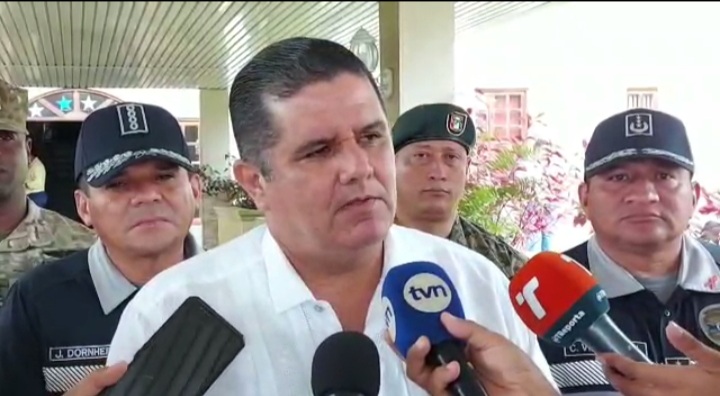 Featured image for “Septiembre, mes más violento en Colón y Panamá Este, dice ministro Pino”