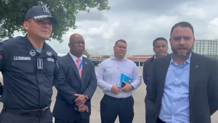 Noticia Radio Panamá | Policía Nacional y sector bancario se reúnen en busca de fortalecer la seguridad