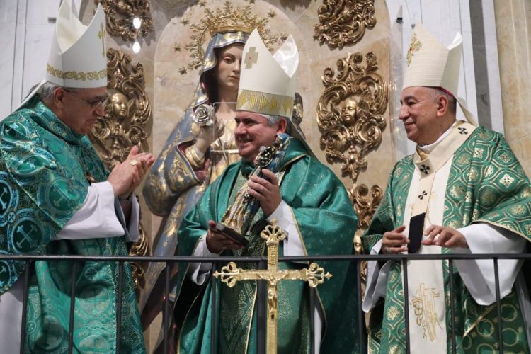 Featured image for “Iglesia Católica de Panamá presentó su nuevo Nuncio”