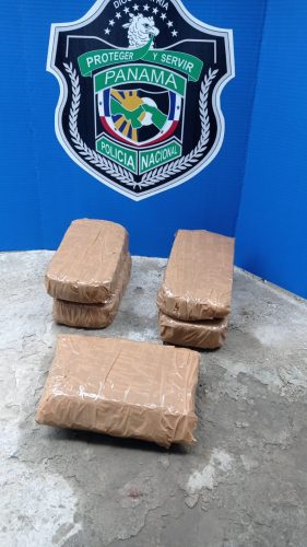 Noticia Radio Panamá | Incautan 973 paquetes con droga, en las últimas 24 horas