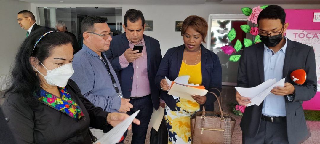 Noticia Radio Panamá | CONAPE presenta propuesta de modificación a la Ley 81 sobre Protección de Datos Personales