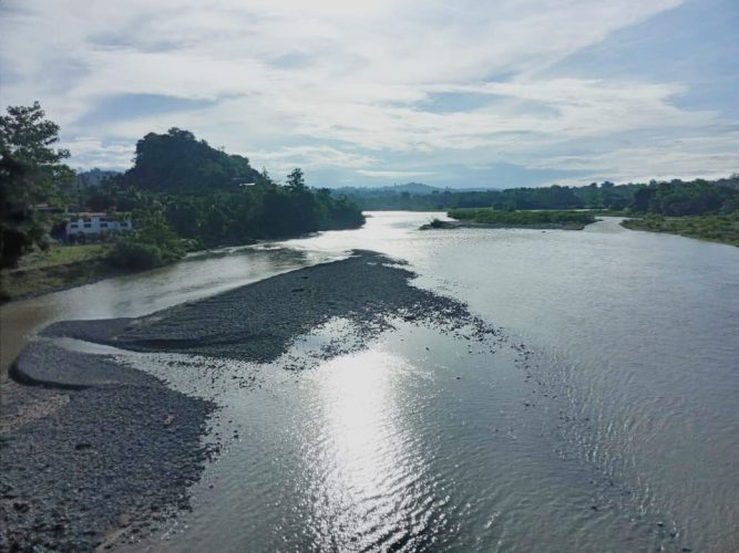 Featured image for “¡Atención! Trabajos de dragado y canalización en el río Teribe, afectarán producción de agua potable en la planta de Changuinola este jueves”