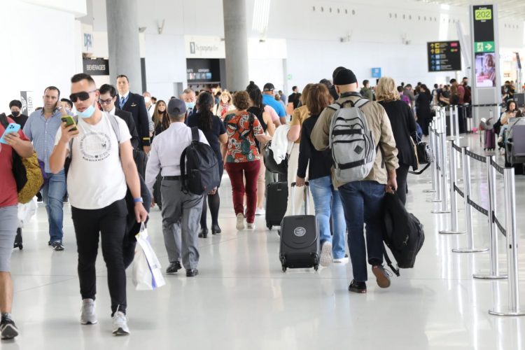 Tocumen S.A. incrementa la movilización de pasajeros a más de 11 millones, durante los primeros nueve meses del año