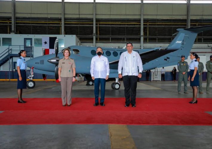 Featured image for “Jefa del Comando Sur de Estados Unidos está en Panamá para participar del Diálogo de Seguridad de Alto Nivel”
