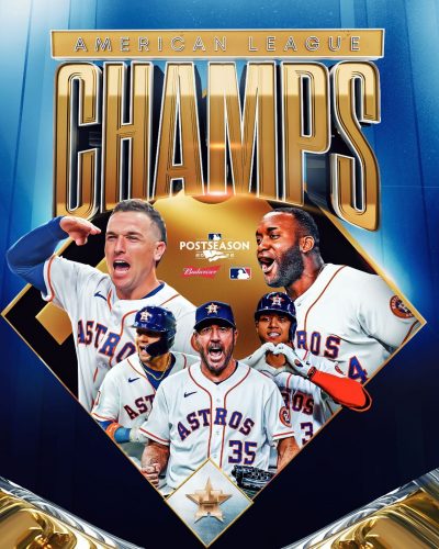 Featured image for “Astros barren a los Yankees y avanzan a la Serie Mundial”