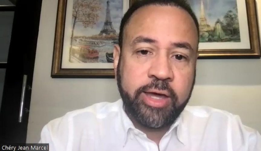 Noticia Radio Panamá | Jean Marcel Chery rechaza suspensión del uso del App del Tribunal Electoral: ‘La depuración no debe ser de las firmas, debe ser de los tres magistrados»