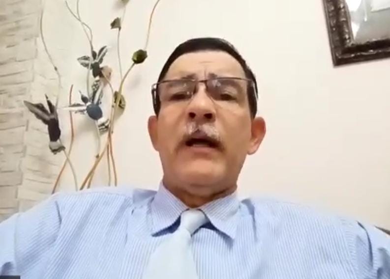 Rafael Rodríguez de ARENA sobre venezolanos en Panamá: ‘Hasta el momento están tranquilos, pero la desesperación podría llevarlos a actividades que lamentar