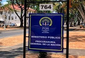 Featured image for “Funcionaria del Ministerio Público es investigada por delitos contra la administración pública”
