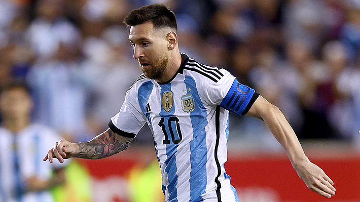 Featured image for “Lionel Messi revela sus «dos grandes candidatos» al título en el Mundial de Qatar”