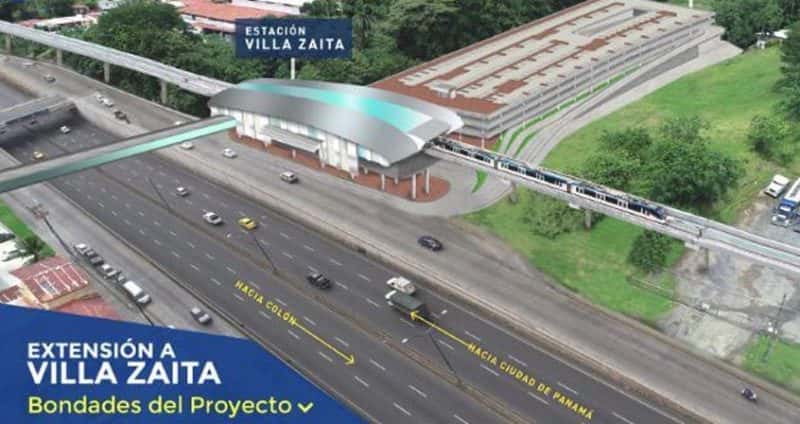 Featured image for “MiBus anuncia que parada de El Rocío-I no se realizará, por trabajos de la extensión de la Línea 1 del Metro”