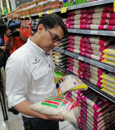 ACODECO advierte que sanciones por incumplir la calidad del arroz podría llegar hasta los 25 mil balboas