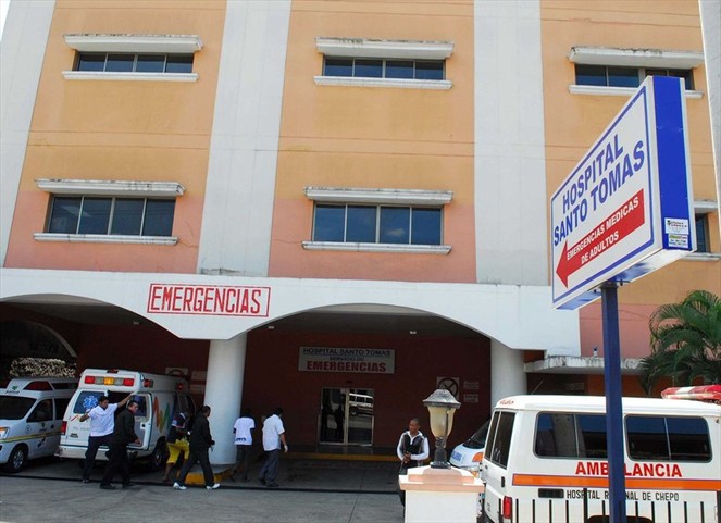Lisando Quintero del Hospital Santo Tomás: ‘Si el recorte presupuestario se da, el pueblo tendrá que pagar las consecuencias’