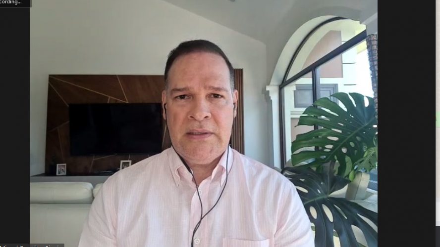 Pedro Miguel González: ‘No hay voluntad ni compromiso gubernamental en el proyecto de convertir a Panamá en una Nación con equidad’