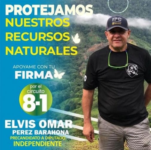 Noticia Radio Panamá | Capturan a «Chivito», presunto implicado en asesinato de precandidato a diputado Elías Omar Pérez