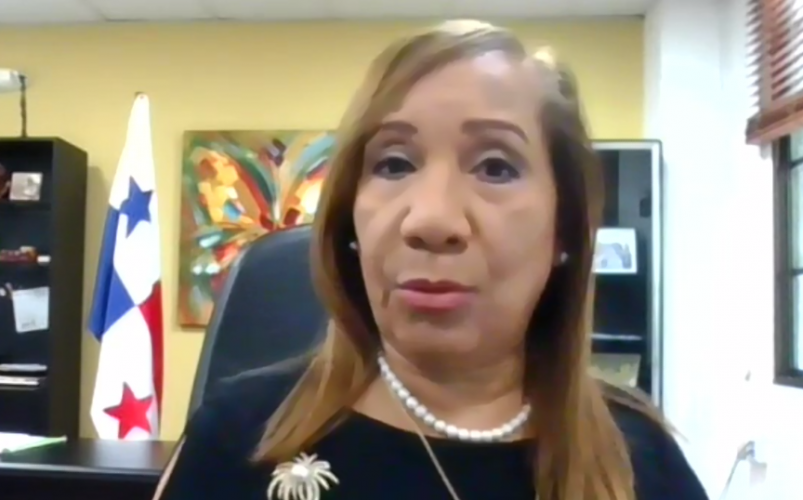 Noticia Radio Panamá | Elvia Lau del MINSA sobre combinación de ibuprofeno con la codeína: ‘Uso prolongado puede llegar a toxicidad y desenlaces fatales’