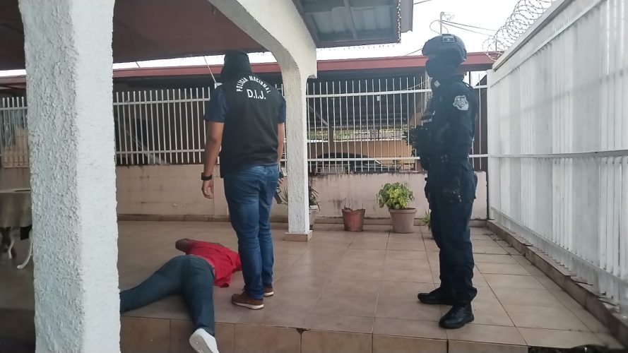 Decretan detención provisional para implicado en robo del Banesco, Calle 50
