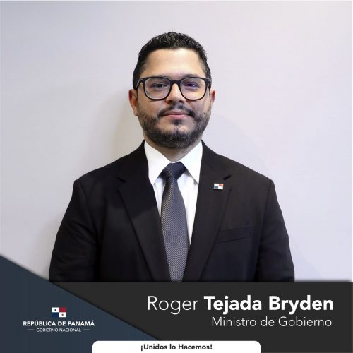 Featured image for “Roger Tejada asume como nuevo ministro de Gobierno, en reemplazo de Janaina Tewaney”
