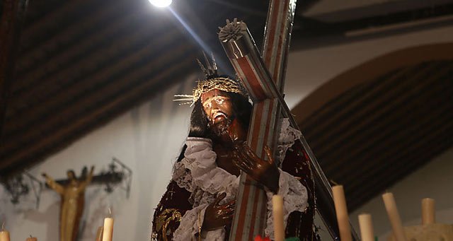 Autoridades de seguridad ultiman preparativos para la celebración del Cristo Negro de Portobelo