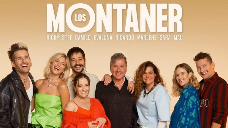 Docureality “Los Montaner” se estrenará el 9 noviembre por Disney+