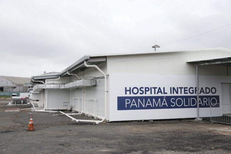 Hospital Panamá Solidario será desmontado, anuncia el MINSA.