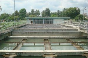 Featured image for “Toma de agua y producción de agua potable en río San Bartolo en Chiriquí, afectados por fuertes lluvias”