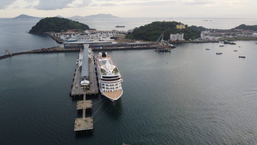 Noticia Radio Panamá | AMP mantiene 256 reservas, ante la llegada del inicio de la temporada de cruceros