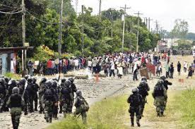 Víctimas de protestas en Bocas del Toro, por fin tendrán su pensión vitalicia