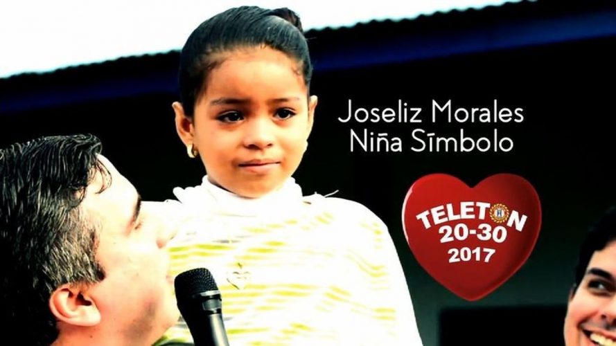 Noticia Radio Panamá | BHN asegura que no desalojó de su vivienda a niña símbolo de la Teletón 2017