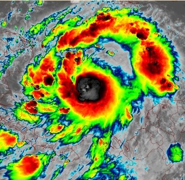 Noticia Radio Panamá | Extienden alerta amarilla para Darién ante el paso de la tormenta tropical Julia