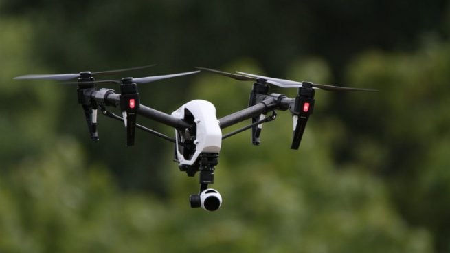 Prohíben uso de drones durante los desfiles patrios