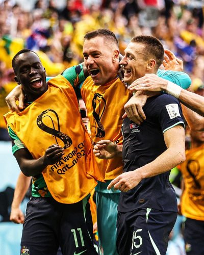 Featured image for “Mundial Catar 2022: Australia supera a Túnez 1-0”