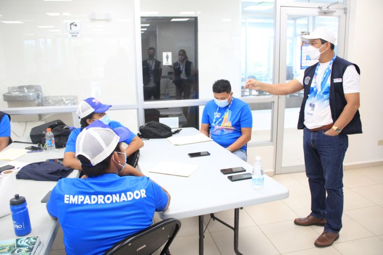 Noticia Radio Panamá | Más de 10 mil personas preseleccionadas para trabajar en el censo 2023