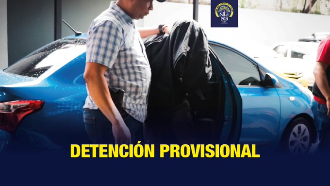 Featured image for “Ordenan detención provisional para presunto homicida de un Sargento de la Policía Nacional”
