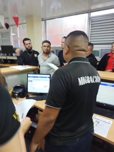 Noticia Radio Panamá | Nicaragüense fue detenido por interpol, es requerido por tentativa de homicidio