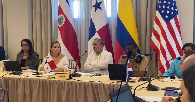 Featured image for “Costa Rica, Colombia, Estados Unidos y Panamá llegan a acuerdos sobre tratamiento migratorio”