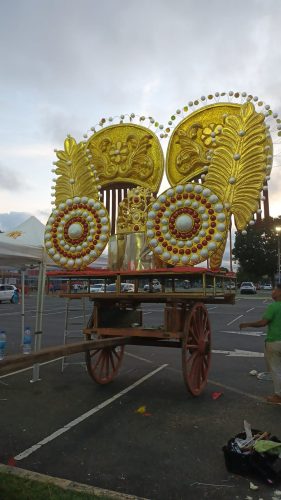 Santeños de Juan Díaz begin festivities on November 10 with a drum contest