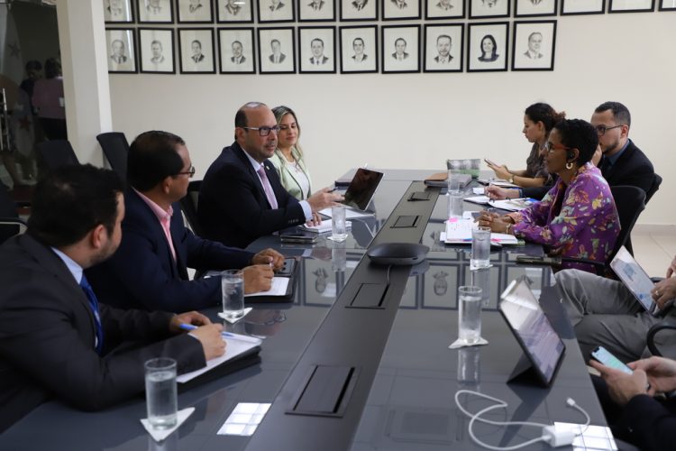 IACHR and Panama address issues of migratory displacement and human rights