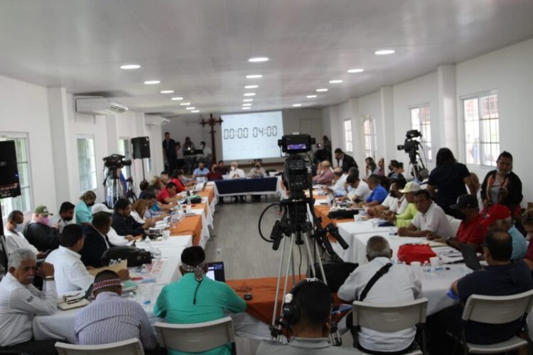 Noticia Radio Panamá | Universidad de Panamá acepta ser facilitadora en la segunda Etapa del Diálogo por Panamá